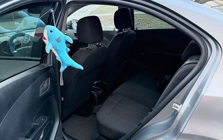 Chevrolet Aveo III, 2014 год, 460 000 рублей, 8 фотография