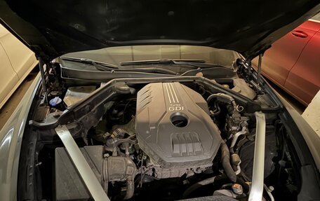 KIA Stinger I, 2019 год, 2 930 000 рублей, 10 фотография