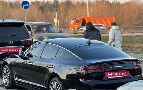 KIA Stinger I, 2019 год, 2 930 000 рублей, 9 фотография