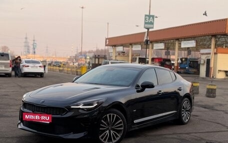 KIA Stinger I, 2019 год, 2 930 000 рублей, 2 фотография