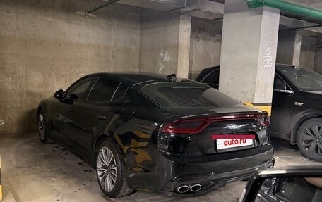 KIA Stinger I, 2019 год, 2 930 000 рублей, 3 фотография