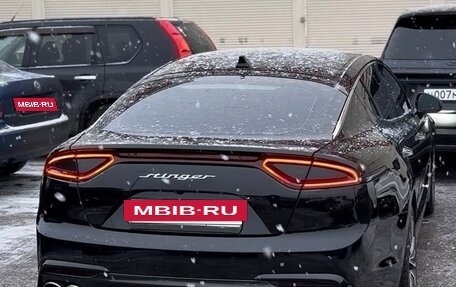 KIA Stinger I, 2019 год, 2 930 000 рублей, 5 фотография