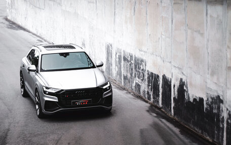 Audi SQ8, 2020 год, 12 500 000 рублей, 6 фотография