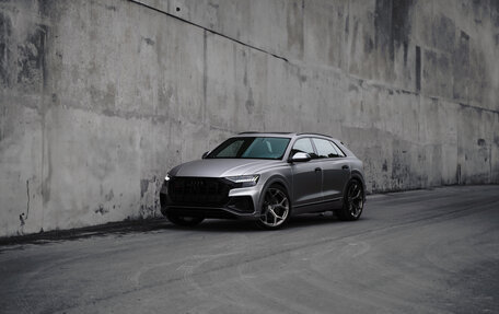 Audi SQ8, 2020 год, 12 500 000 рублей, 7 фотография
