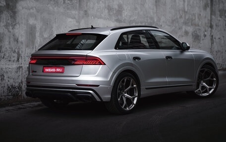 Audi SQ8, 2020 год, 12 500 000 рублей, 4 фотография