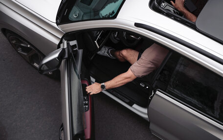 Audi SQ8, 2020 год, 12 500 000 рублей, 8 фотография