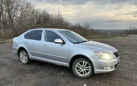 Skoda Octavia RS, 2009 год, 585 000 рублей, 2 фотография
