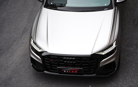 Audi SQ8, 2020 год, 12 500 000 рублей, 9 фотография