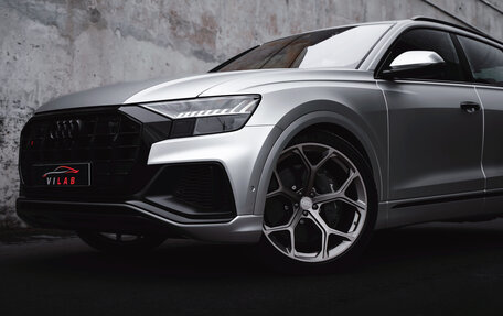 Audi SQ8, 2020 год, 12 500 000 рублей, 13 фотография