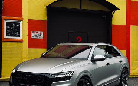 Audi SQ8, 2020 год, 12 500 000 рублей, 14 фотография