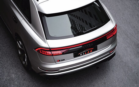 Audi SQ8, 2020 год, 12 500 000 рублей, 11 фотография