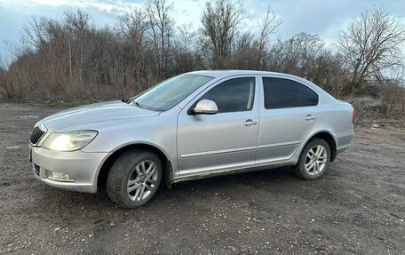 Skoda Octavia RS, 2009 год, 585 000 рублей, 3 фотография