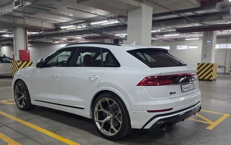 Audi SQ8, 2020 год, 12 500 000 рублей, 15 фотография