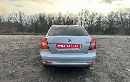 Skoda Octavia RS, 2009 год, 585 000 рублей, 4 фотография