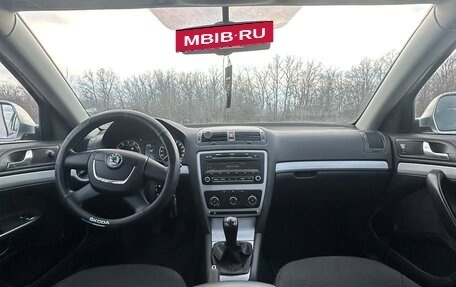 Skoda Octavia RS, 2009 год, 585 000 рублей, 5 фотография