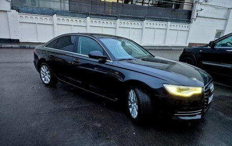 Audi A6, 2012 год, 1 780 000 рублей, 4 фотография