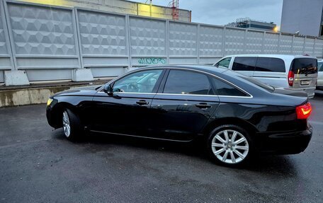 Audi A6, 2012 год, 1 780 000 рублей, 5 фотография