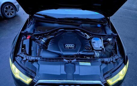 Audi A6, 2012 год, 1 780 000 рублей, 8 фотография