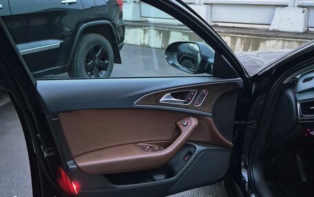 Audi A6, 2012 год, 1 780 000 рублей, 9 фотография