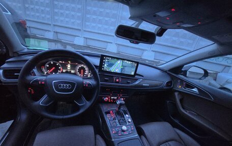 Audi A6, 2012 год, 1 780 000 рублей, 11 фотография