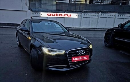 Audi A6, 2012 год, 1 780 000 рублей, 2 фотография