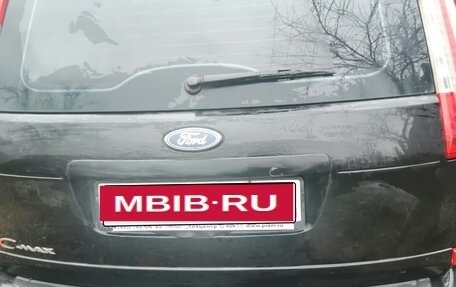 Ford C-MAX I рестайлинг, 2008 год, 610 000 рублей, 2 фотография