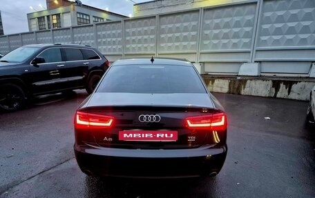 Audi A6, 2012 год, 1 780 000 рублей, 6 фотография