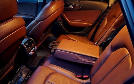 Audi A6, 2012 год, 1 780 000 рублей, 15 фотография