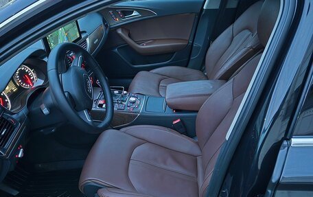 Audi A6, 2012 год, 1 780 000 рублей, 10 фотография