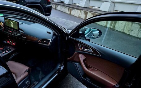 Audi A6, 2012 год, 1 780 000 рублей, 18 фотография