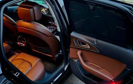 Audi A6, 2012 год, 1 780 000 рублей, 17 фотография