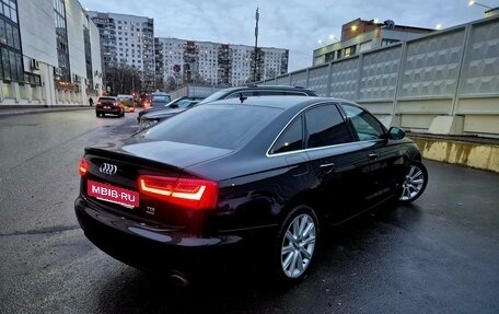 Audi A6, 2012 год, 1 780 000 рублей, 7 фотография