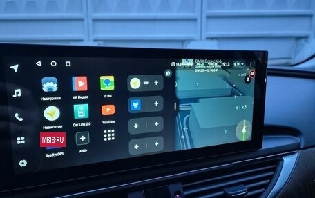 Audi A6, 2012 год, 1 780 000 рублей, 12 фотография