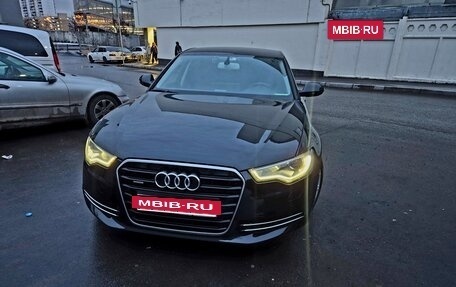 Audi A6, 2012 год, 1 780 000 рублей, 3 фотография