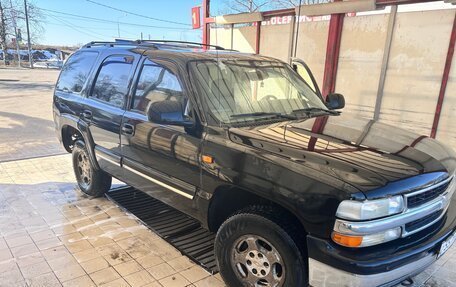 Chevrolet Tahoe II, 2004 год, 450 000 рублей, 4 фотография