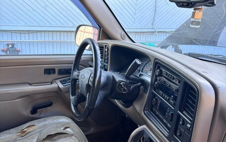 Chevrolet Tahoe II, 2004 год, 450 000 рублей, 5 фотография