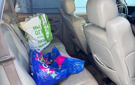 Chevrolet Tahoe II, 2004 год, 450 000 рублей, 6 фотография