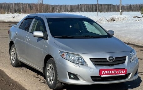 Toyota Corolla, 2008 год, 830 000 рублей, 2 фотография
