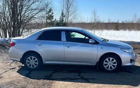 Toyota Corolla, 2008 год, 830 000 рублей, 6 фотография