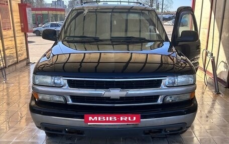 Chevrolet Tahoe II, 2004 год, 450 000 рублей, 3 фотография