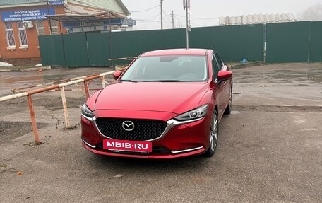Mazda 6, 2019 год, 2 790 000 рублей, 2 фотография