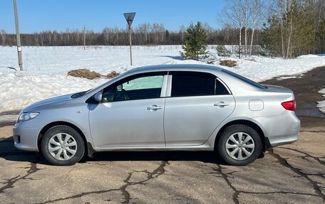 Toyota Corolla, 2008 год, 830 000 рублей, 5 фотография