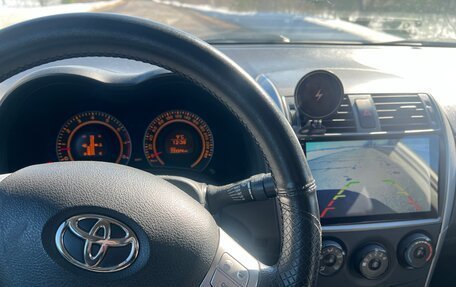 Toyota Corolla, 2008 год, 830 000 рублей, 8 фотография