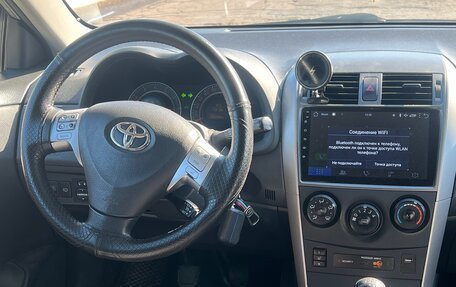 Toyota Corolla, 2008 год, 830 000 рублей, 7 фотография