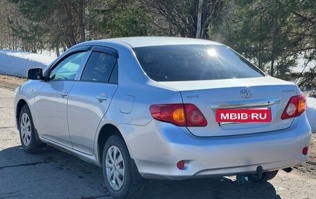 Toyota Corolla, 2008 год, 830 000 рублей, 3 фотография