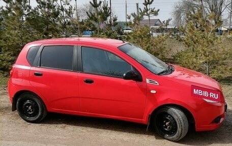 Chevrolet Aveo III, 2009 год, 430 000 рублей, 2 фотография