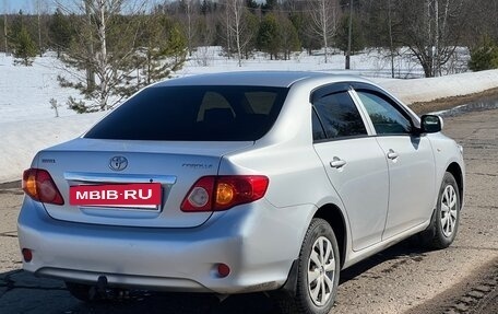 Toyota Corolla, 2008 год, 830 000 рублей, 4 фотография