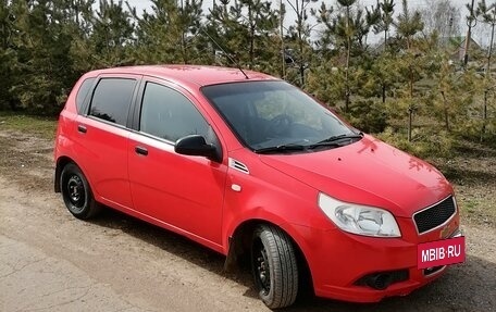 Chevrolet Aveo III, 2009 год, 430 000 рублей, 3 фотография