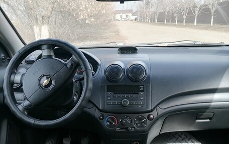 Chevrolet Aveo III, 2009 год, 430 000 рублей, 8 фотография