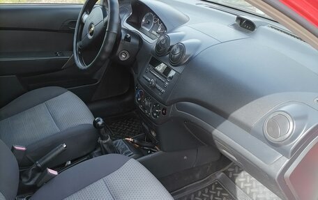 Chevrolet Aveo III, 2009 год, 430 000 рублей, 9 фотография